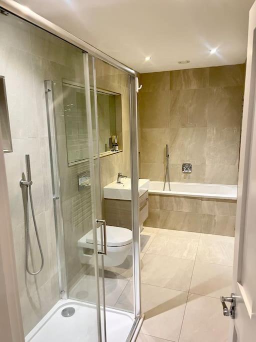 2Bed2Bath Marylebone Lägenhet London Exteriör bild